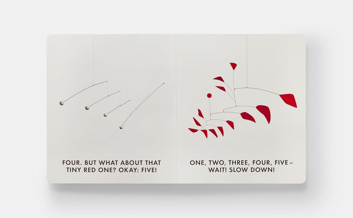 One & Other Numbers: With Alexander Calder (First Concepts With Fine Artists) Book