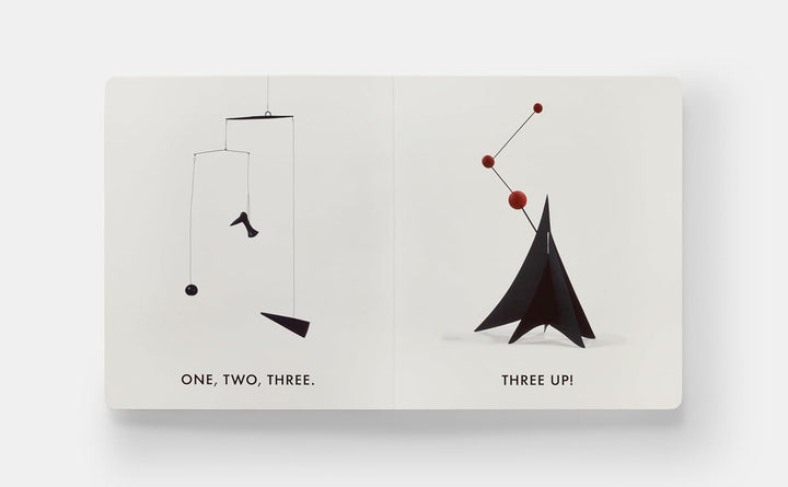 One & Other Numbers: With Alexander Calder (First Concepts With Fine Artists) Book