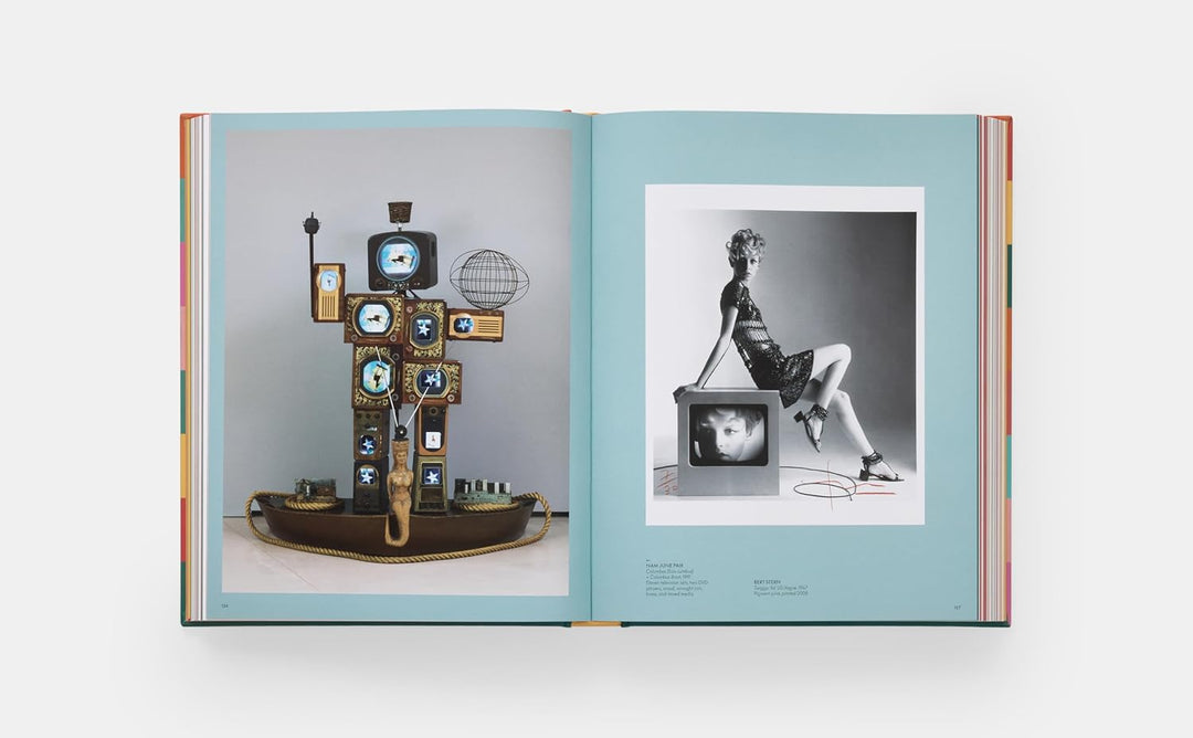 Mix & Match: Fashion Photography Meets Contemporary Art Book
