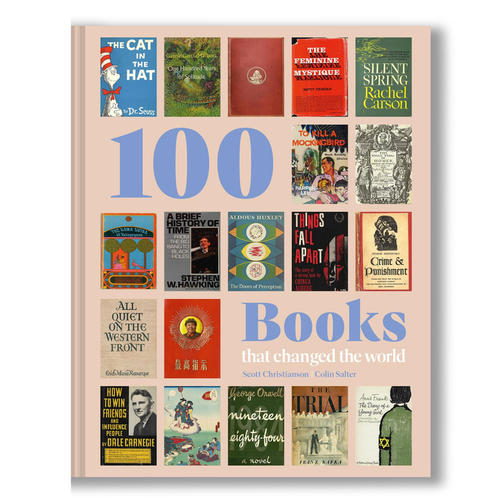 100 Books that Changed the World Book
