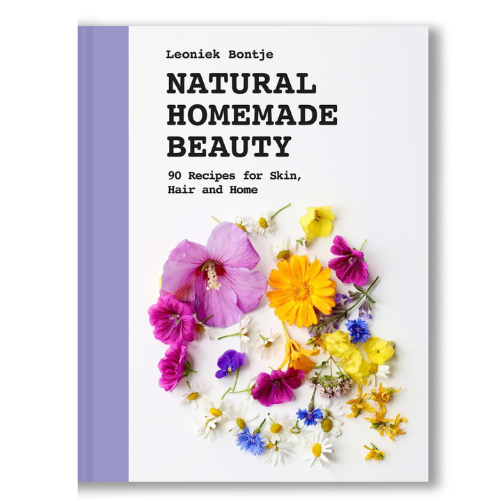 Natural Homemade Beauty: 90 Recipes for Skin, Hair and Home Book