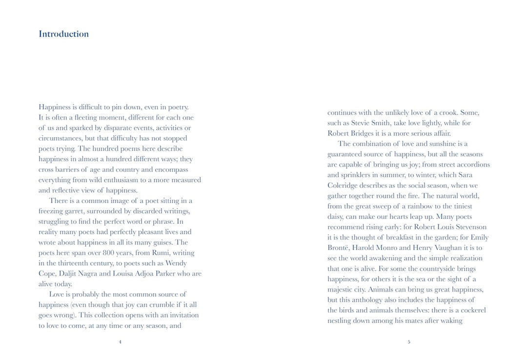 100 Happy Poems: To raise your spirits every day: Volume 1 (100 Poems) Book