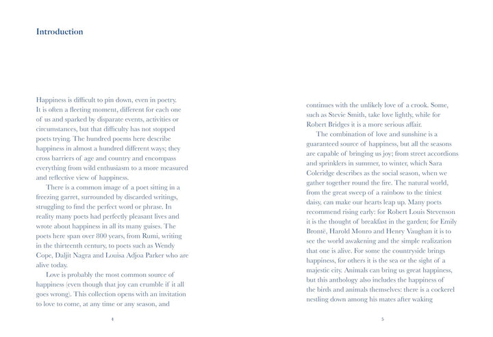 100 Happy Poems: To raise your spirits every day: Volume 1 (100 Poems) Book