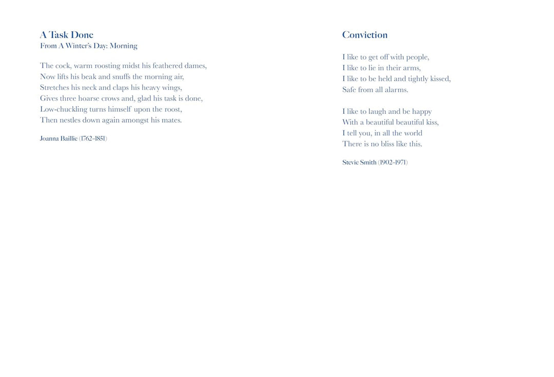 100 Happy Poems: To raise your spirits every day: Volume 1 (100 Poems) Book