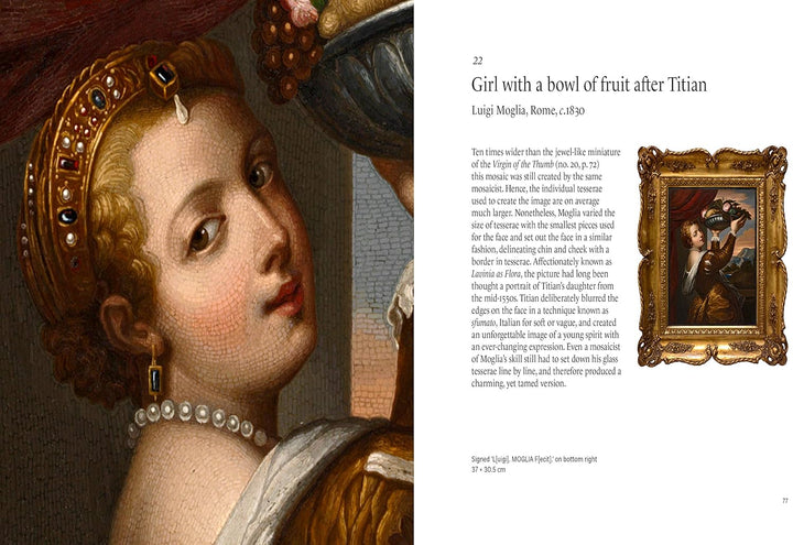 Micromosaics: Highlights from the Rosalinde and Arthur Gilbert Collection Book