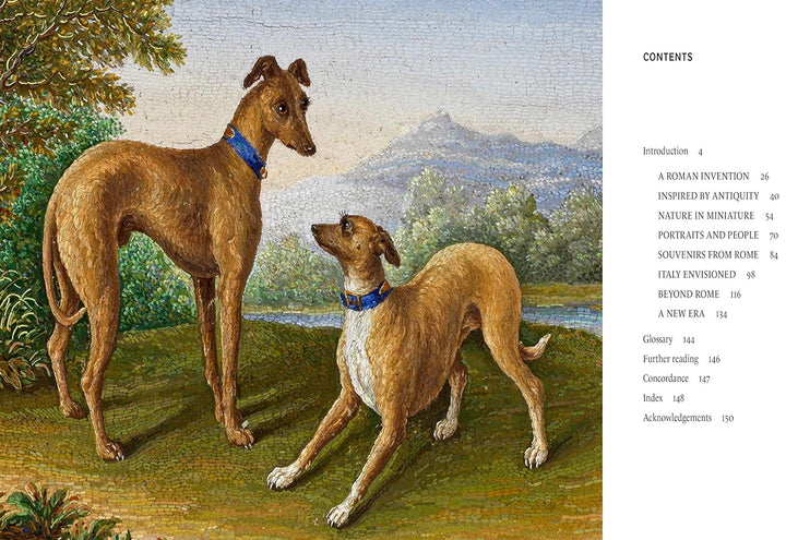 Micromosaics: Highlights from the Rosalinde and Arthur Gilbert Collection Book