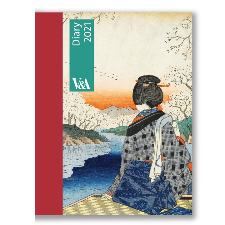 V&A Pocket Diary 2021: Kimono
