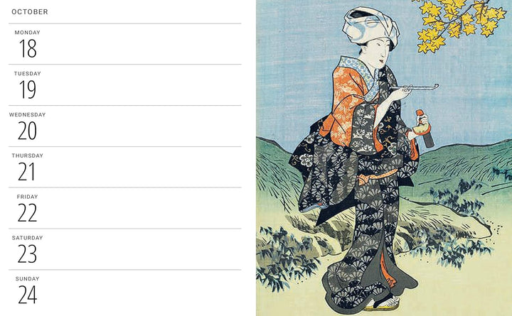V&A Pocket Diary 2021: Kimono