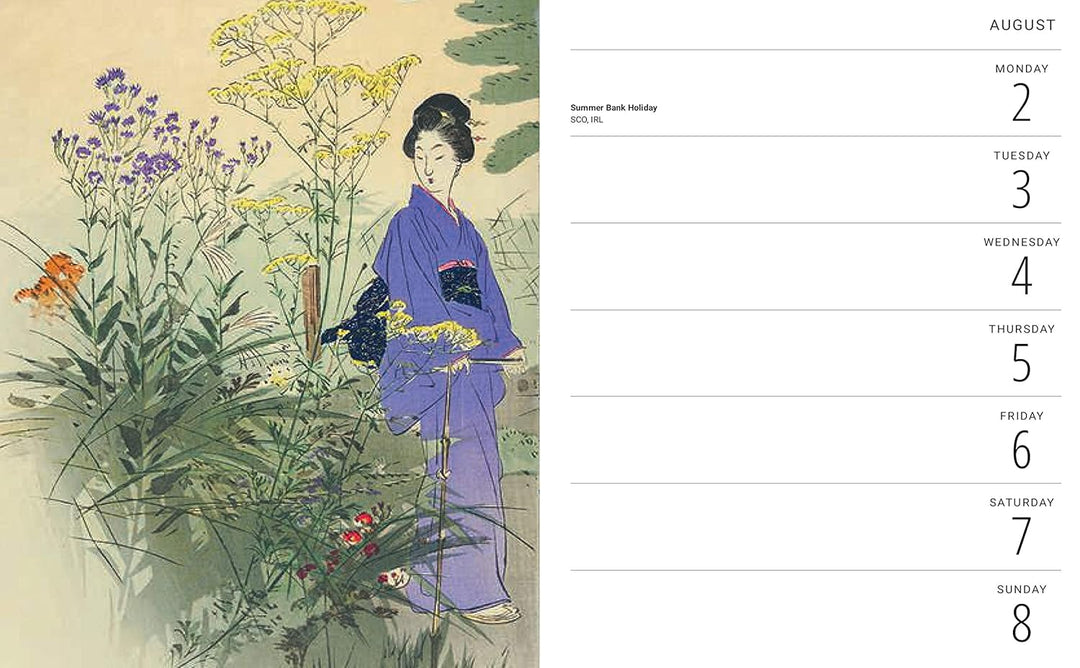 V&A Pocket Diary 2021: Kimono