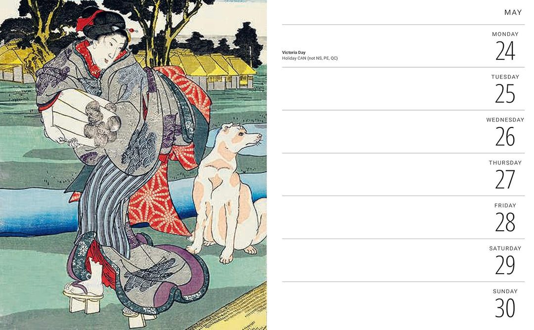 V&A Pocket Diary 2021: Kimono