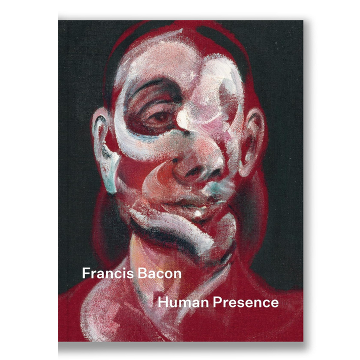Francis Bacon: Human Presence Book
