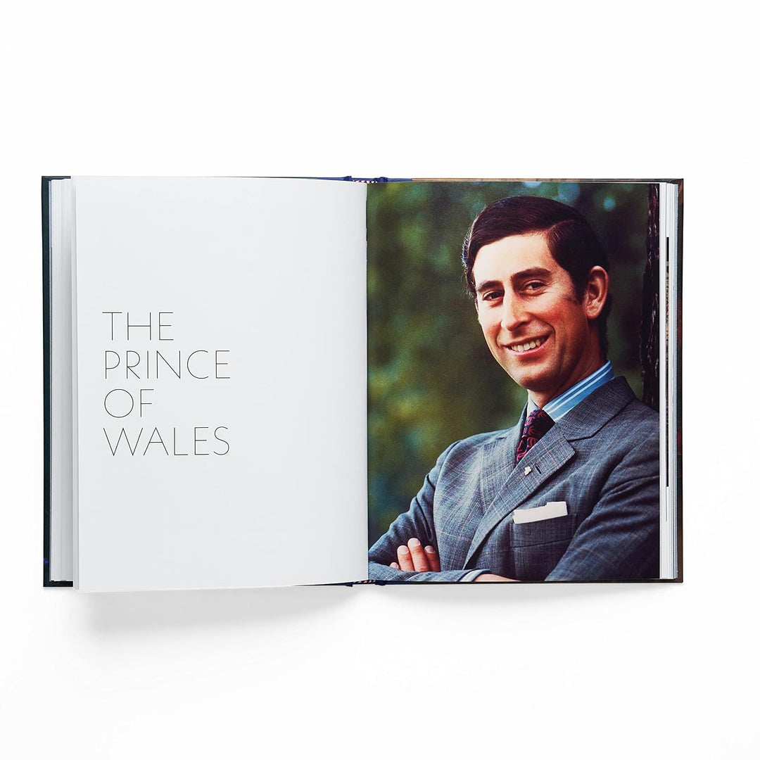 Charles III: The Making of a King Book