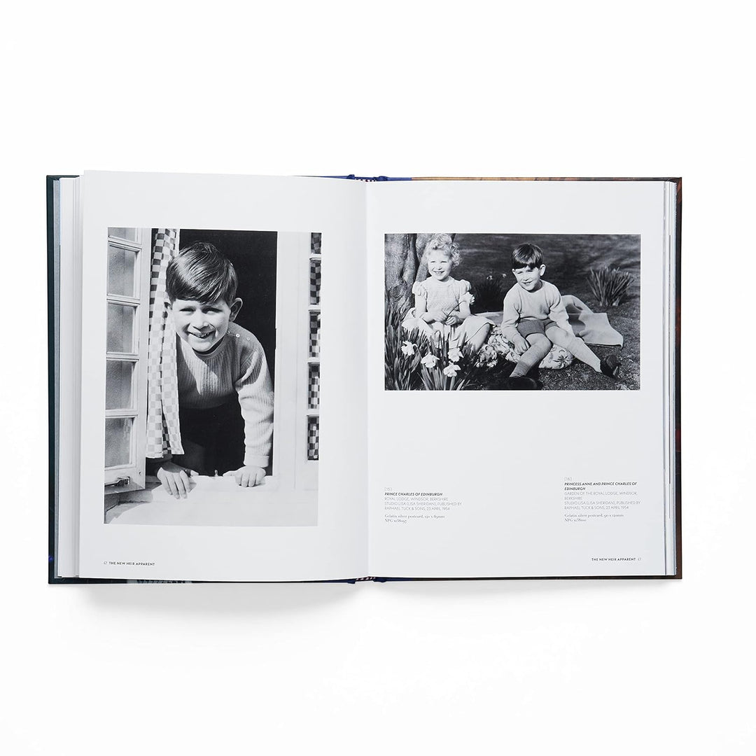 Charles III: The Making of a King Book