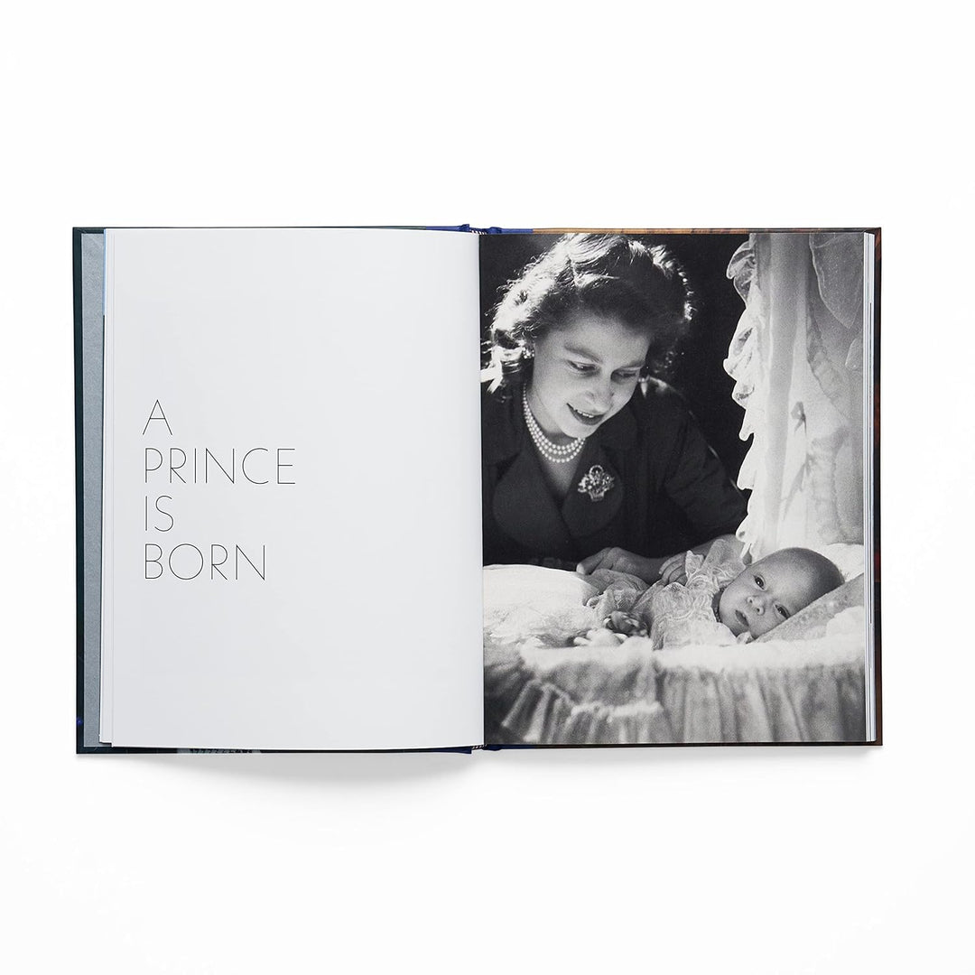 Charles III: The Making of a King Book