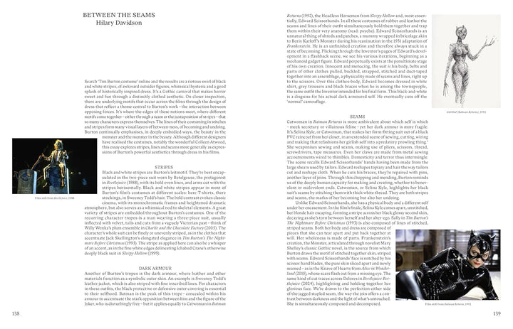 Tim Burton: Designing Worlds Book