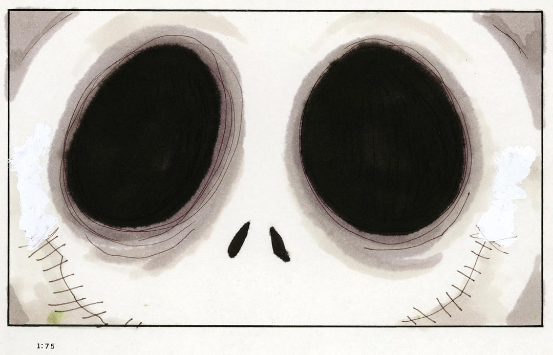 Tim Burton: Designing Worlds Book