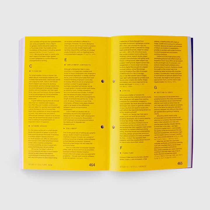 Studio Culture Now: Advice and guidance for designers in a changing world Book