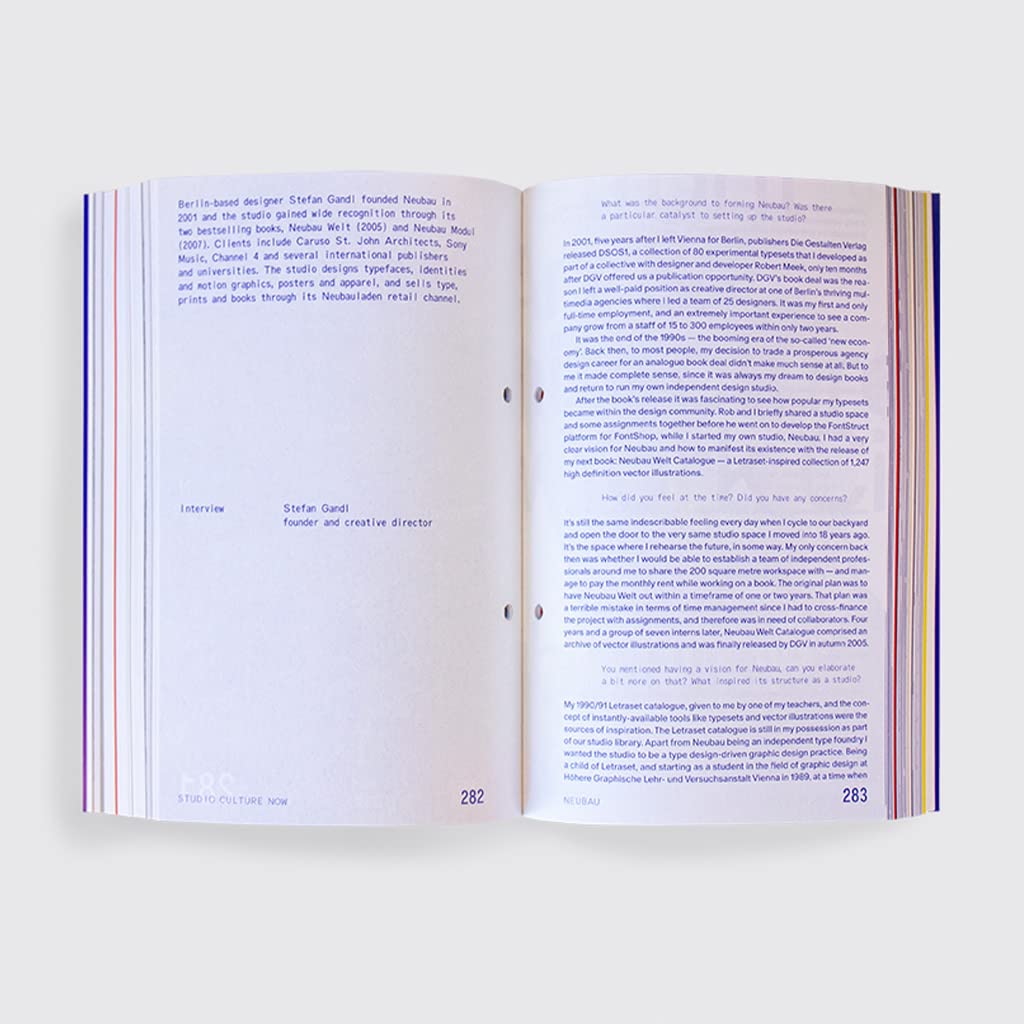 Studio Culture Now: Advice and guidance for designers in a changing world Book