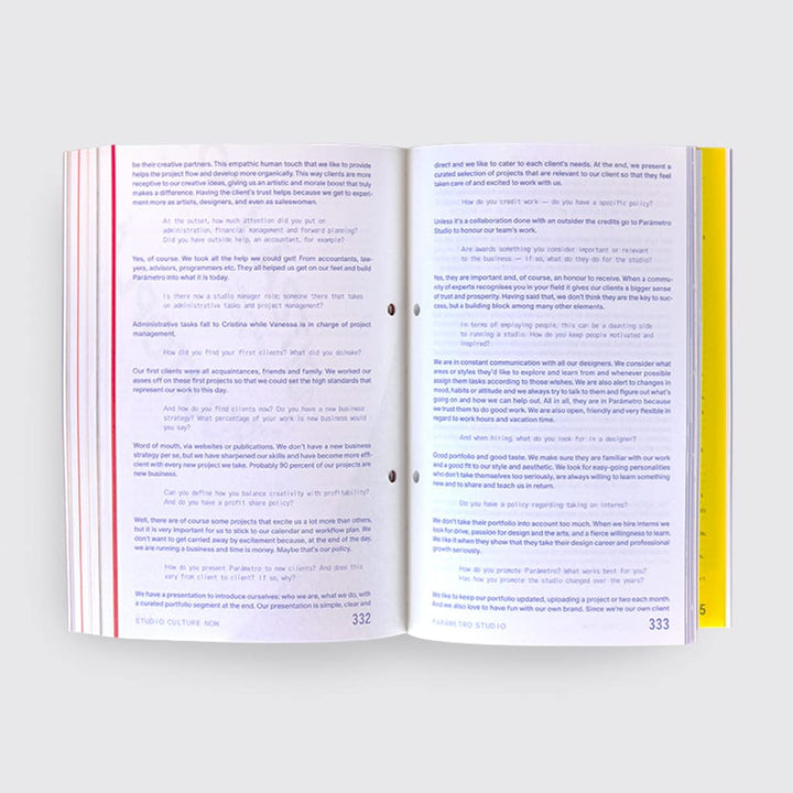 Studio Culture Now: Advice and guidance for designers in a changing world Book