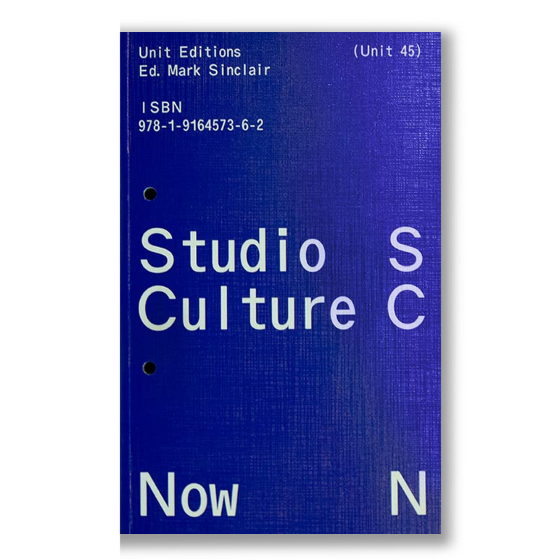 Studio Culture Now: Advice and guidance for designers in a changing world Book
