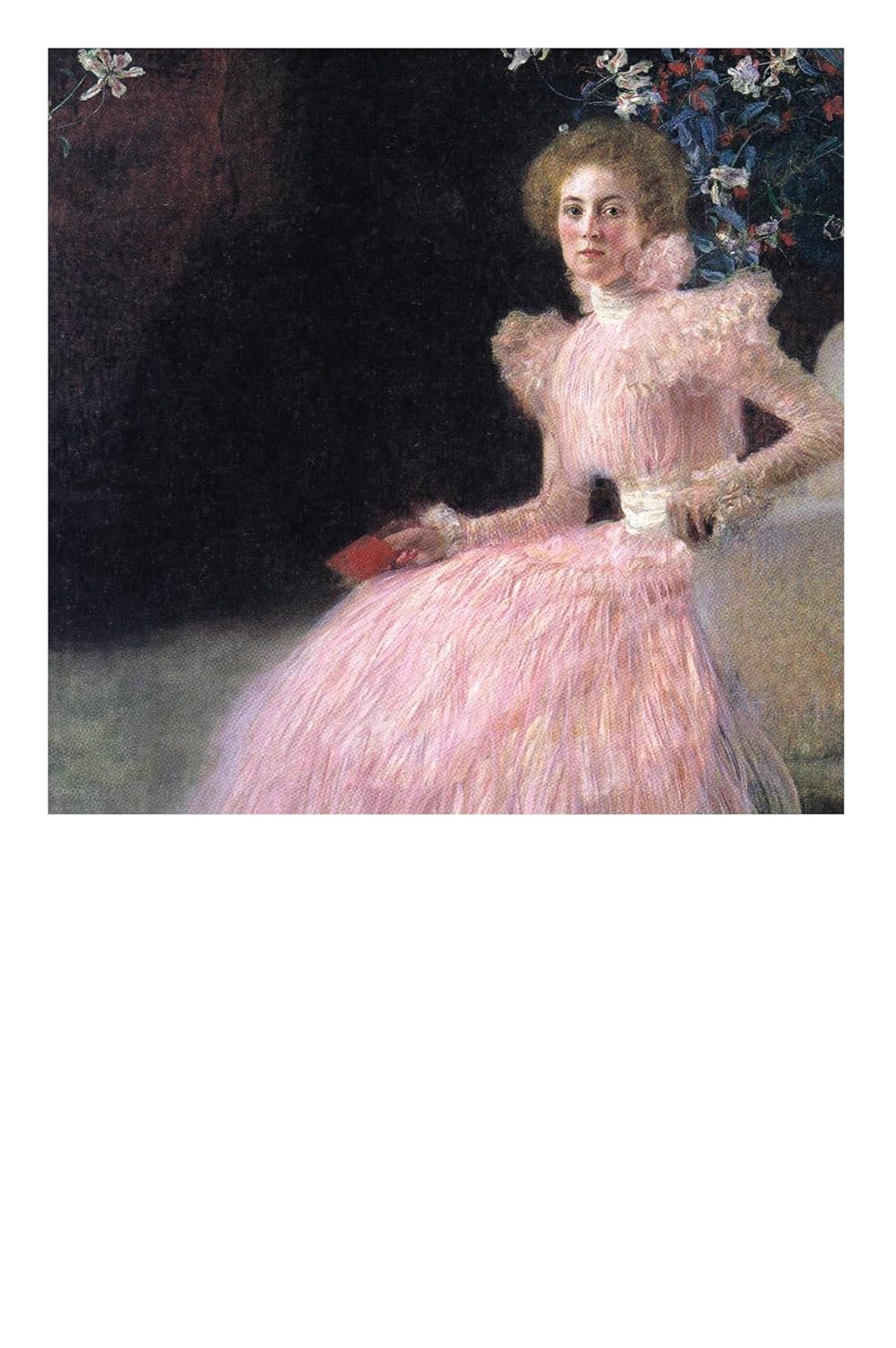 Gustav Klimt: 50 Masterpieces Explored Book