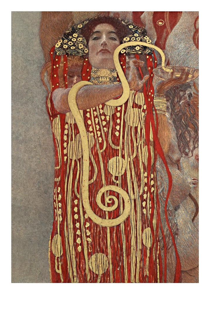 Gustav Klimt: 50 Masterpieces Explored Book
