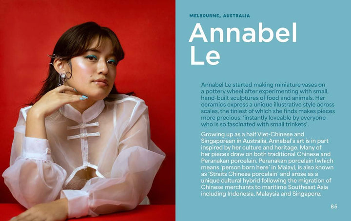 Clayful: The big world of tiny ceramics Book