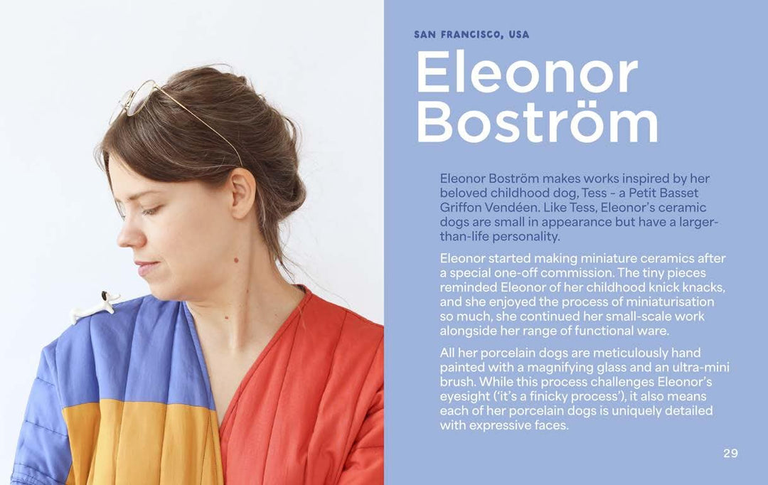 Clayful: The big world of tiny ceramics Book