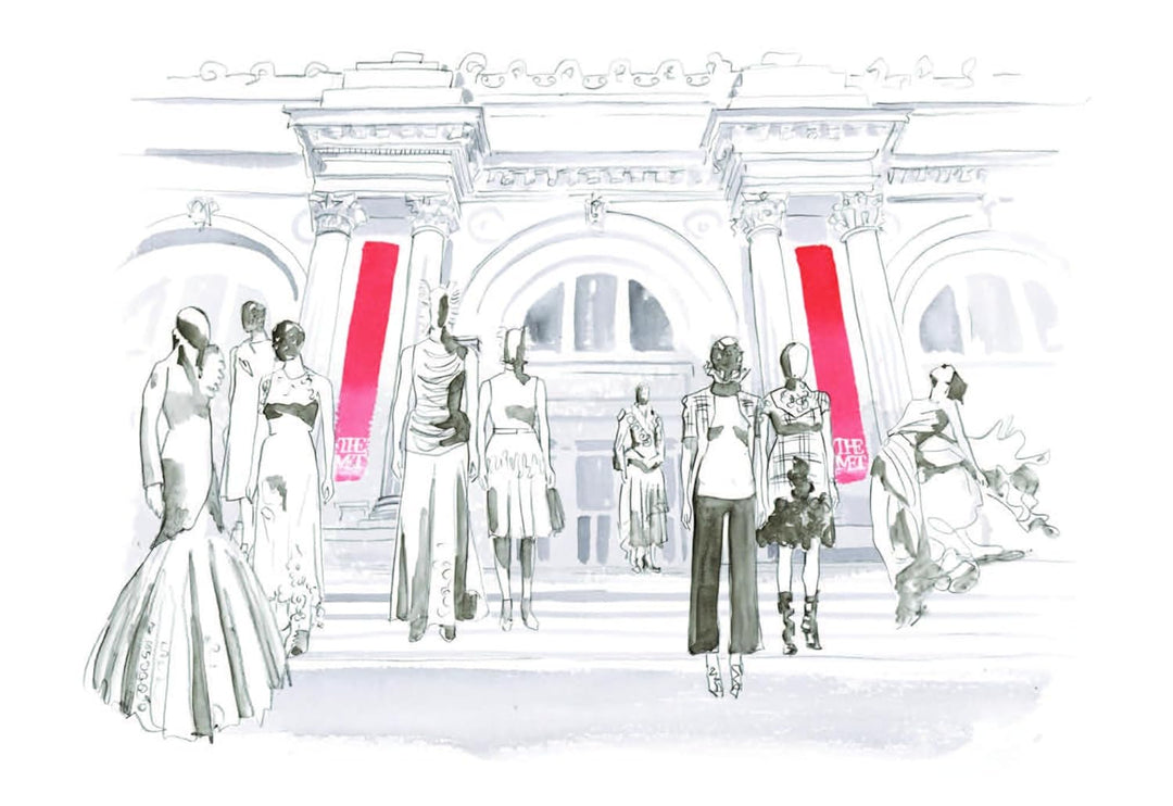 Lee Alexander McQueen: The Illustrated World of a Fashion Visionary Book