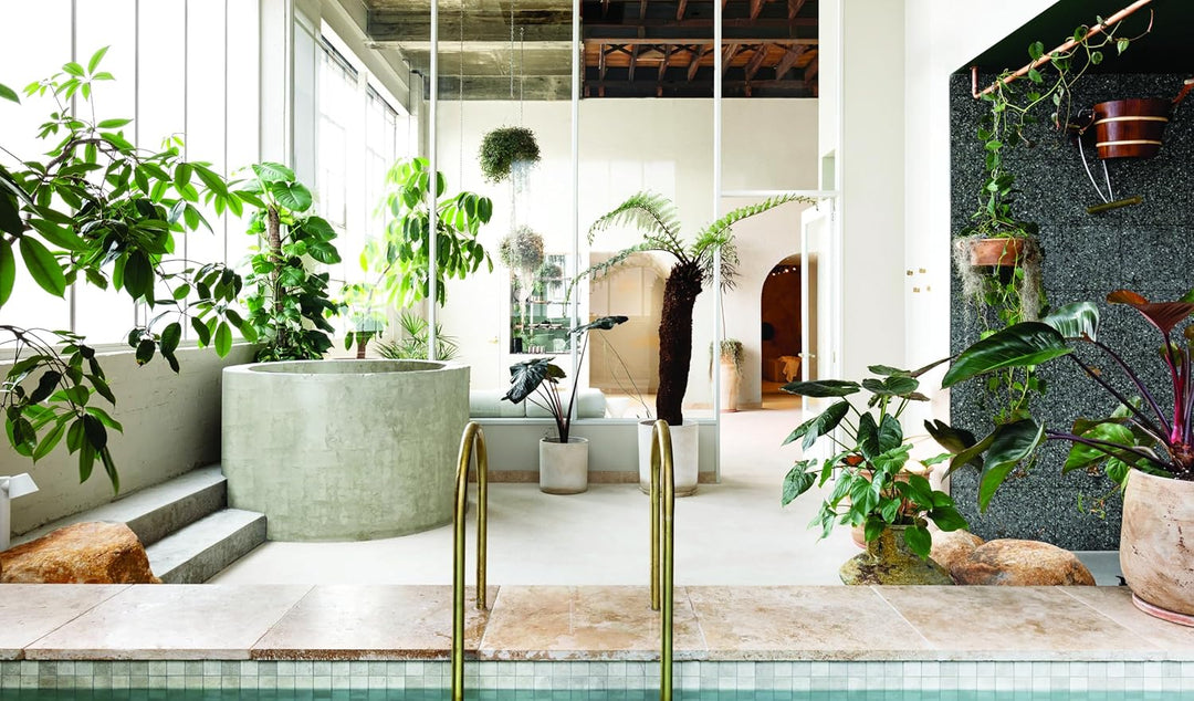 Outside In: Thoughtful interiors inspired by the natural world Book