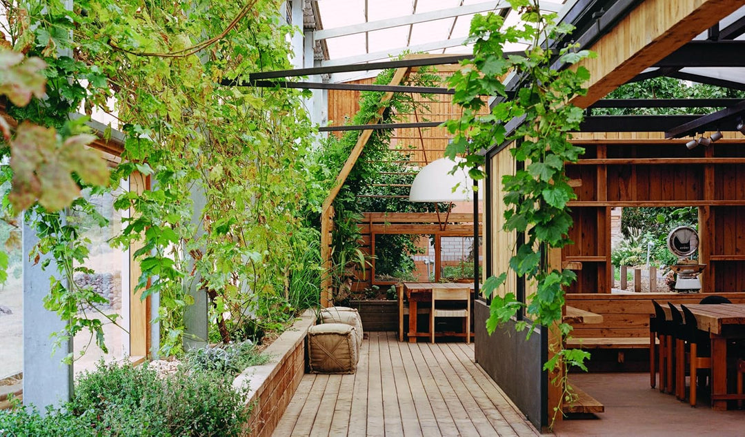 Outside In: Thoughtful interiors inspired by the natural world Book