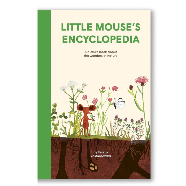 Little Mouse's Encyclopedia: A Picture Book About the Wonders of Nature