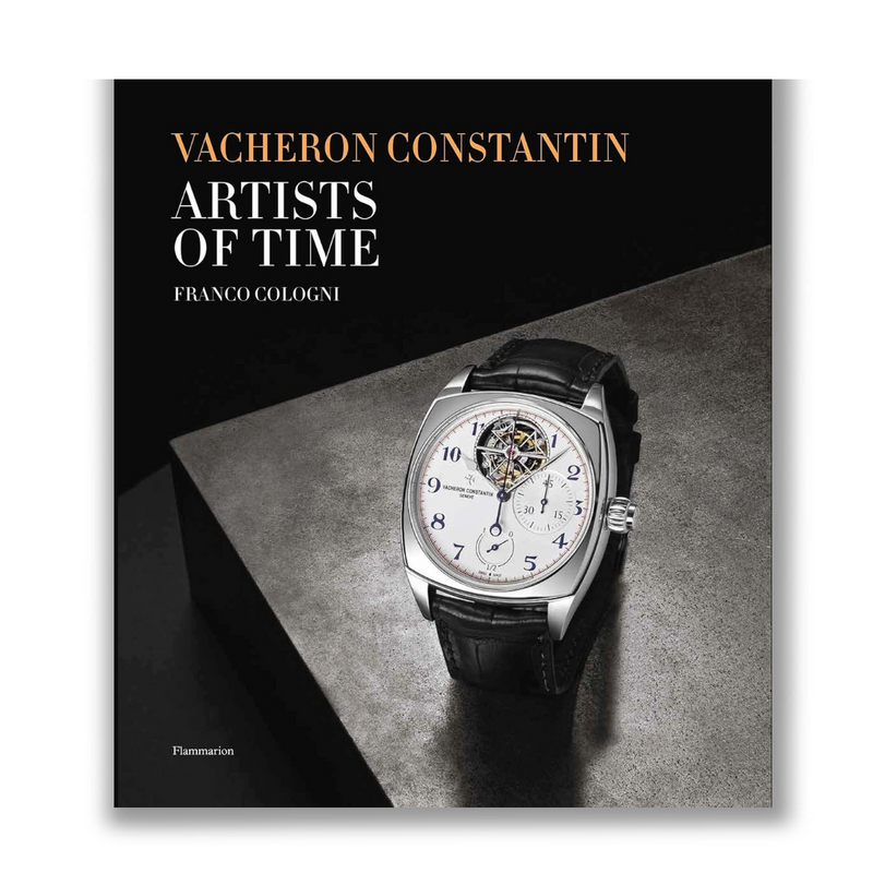 Vacheron Constantin: Artists of Time Book