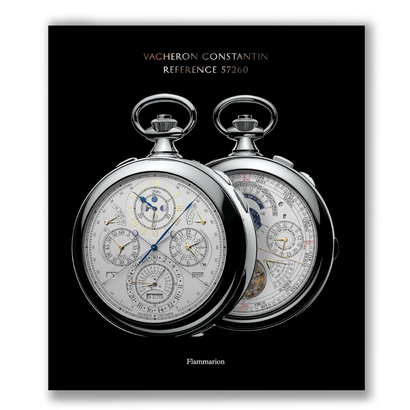 Vacheron Constantin: Reference 57260 Book
