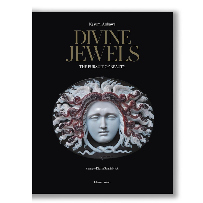 Divine Jewels: The Pursuit of Eternal Beauty Book
