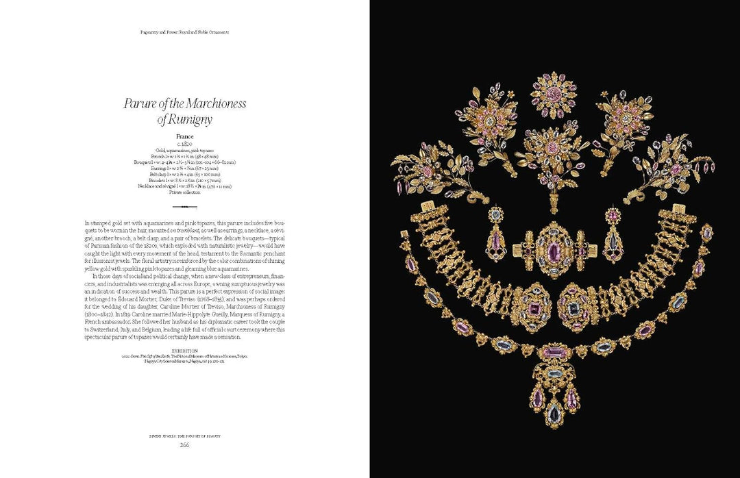 Divine Jewels: The Pursuit of Eternal Beauty Book