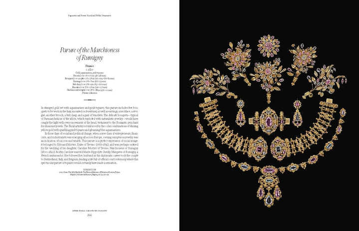 Divine Jewels: The Pursuit of Eternal Beauty Book