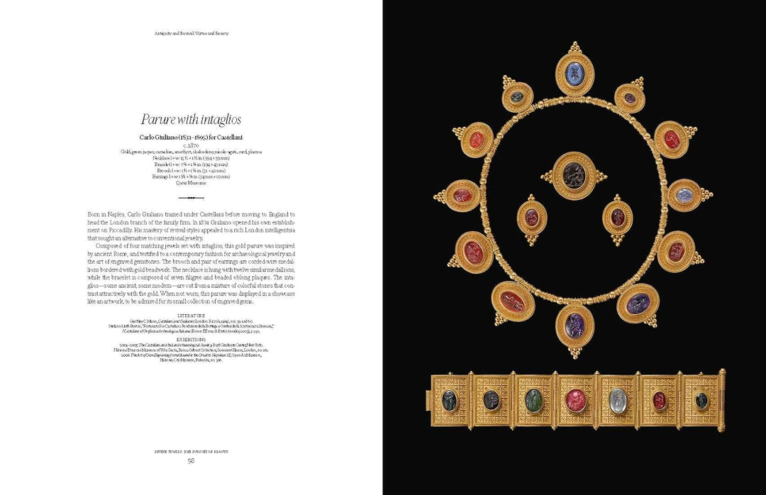 Divine Jewels: The Pursuit of Eternal Beauty Book