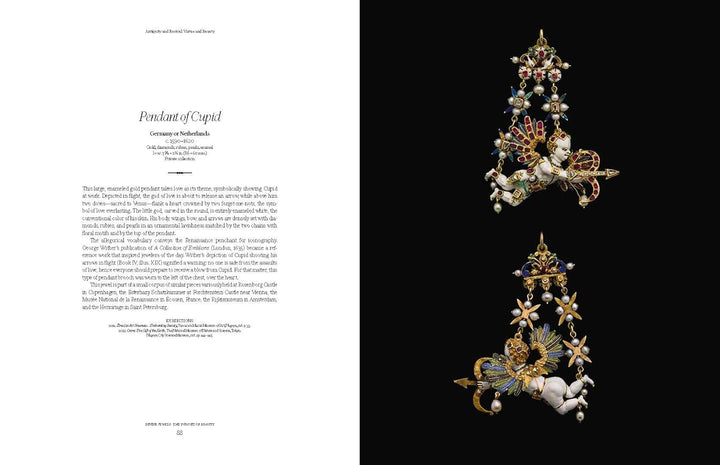 Divine Jewels: The Pursuit of Eternal Beauty Book