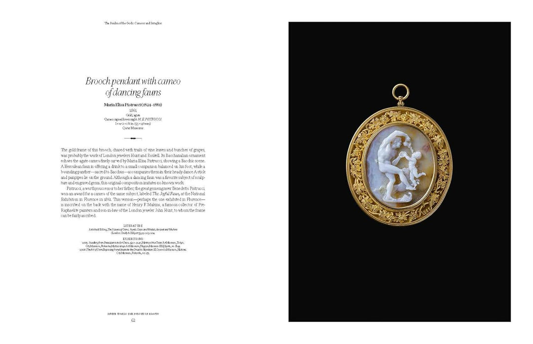 Divine Jewels: The Pursuit of Eternal Beauty Book