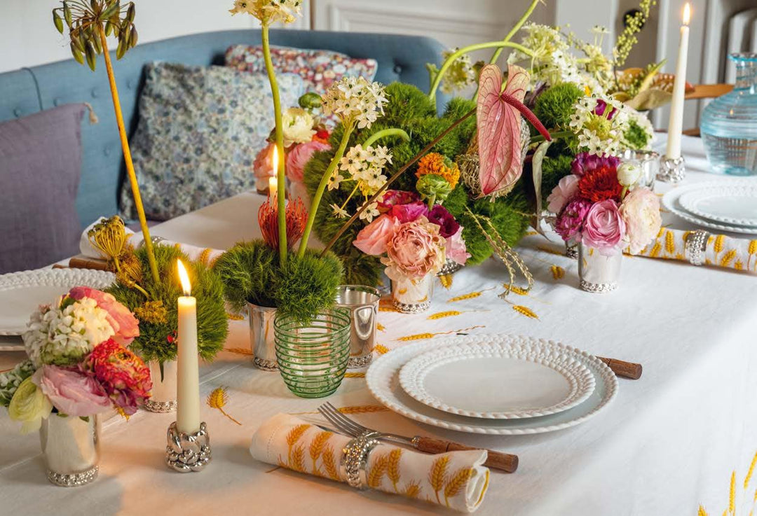 How They Entertain: At Home with the Tastemakers Book