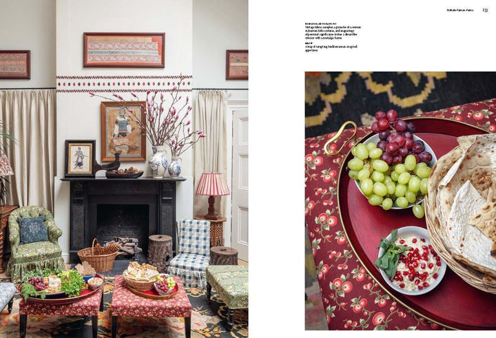 How They Entertain: At Home with the Tastemakers Book