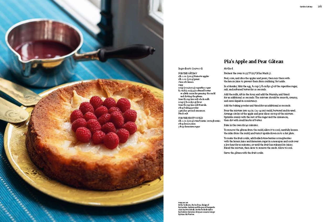 How They Entertain: At Home with the Tastemakers Book