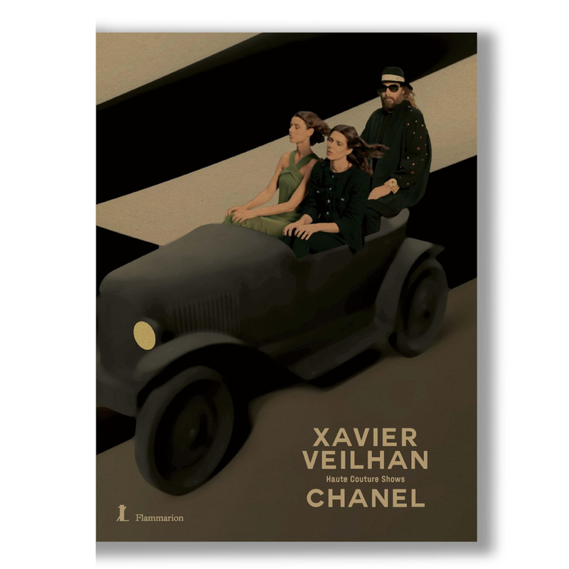 Xavier Veilhan / Chanel (Bilingual edition): Haute Couture Shows Book