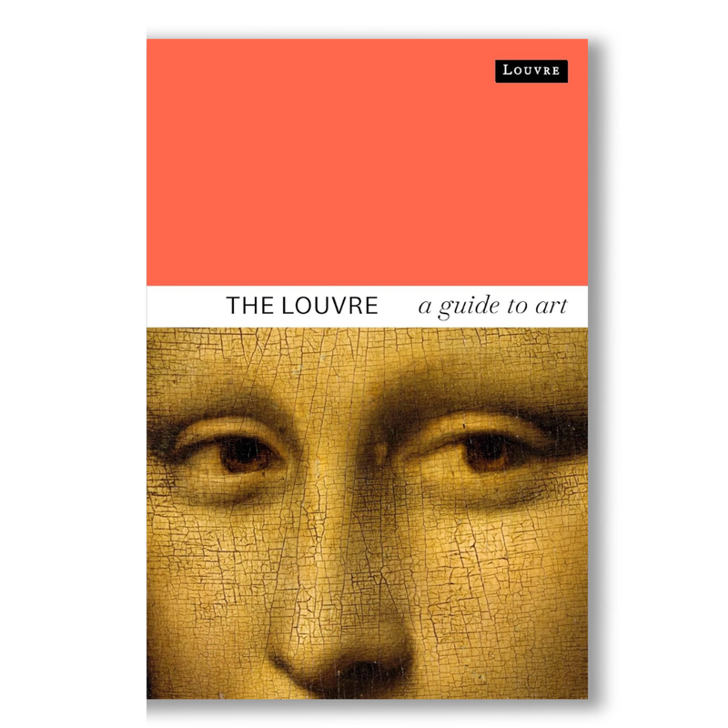 The Louvre: A Guide to Art Book