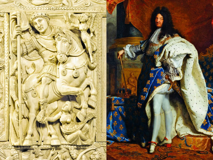 The Louvre: A Guide to Art Book