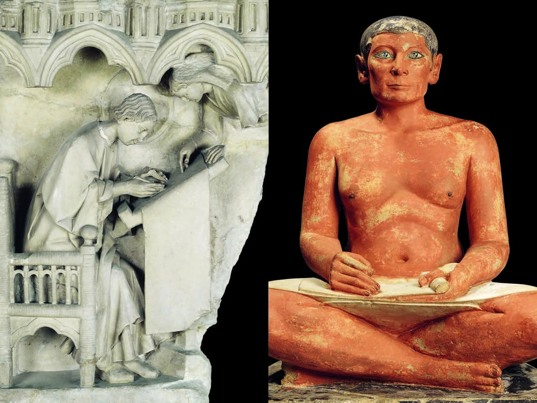 The Louvre: A Guide to Art Book