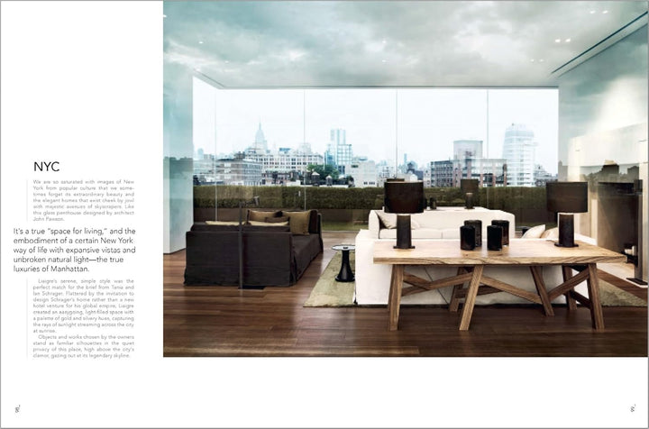 Liaigre: 12 Projects Book