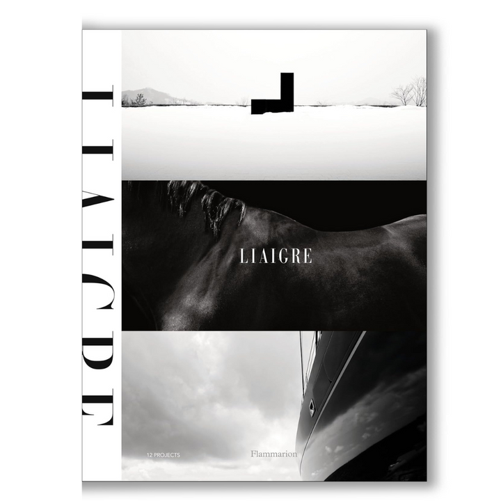 Liaigre: 12 Projects Book