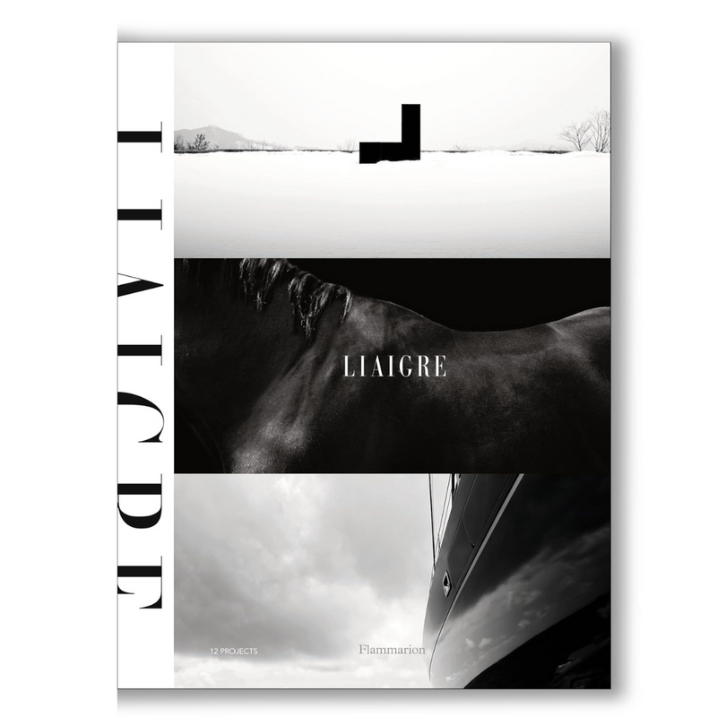 Liaigre: 12 Projects Book